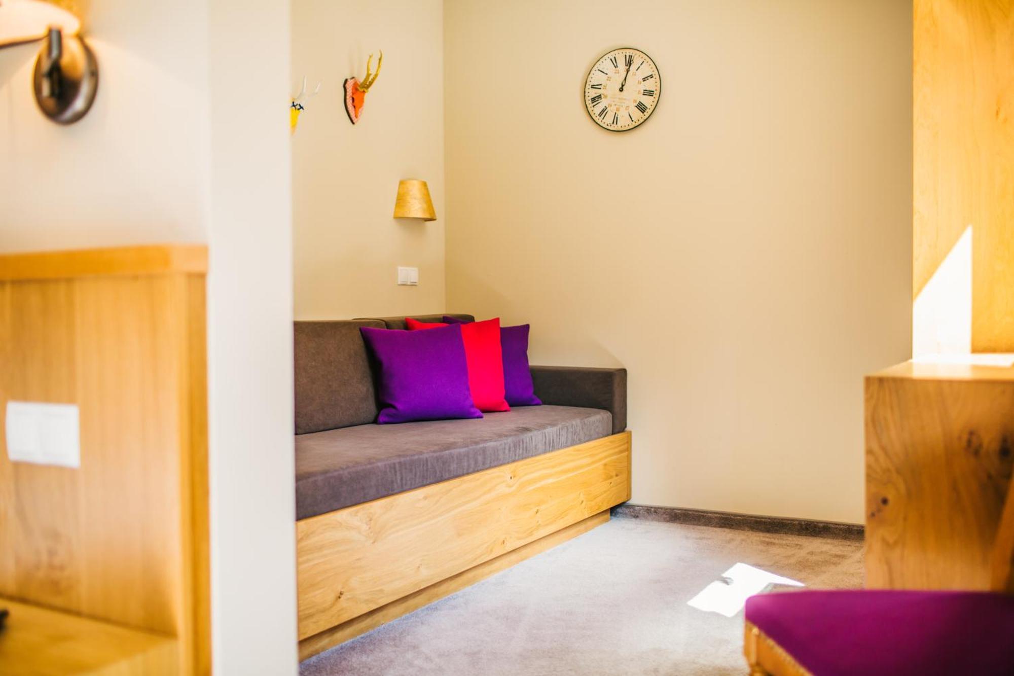 Hotel Dr Otto Murr B&B Sankt Anton am Arlberg Luaran gambar