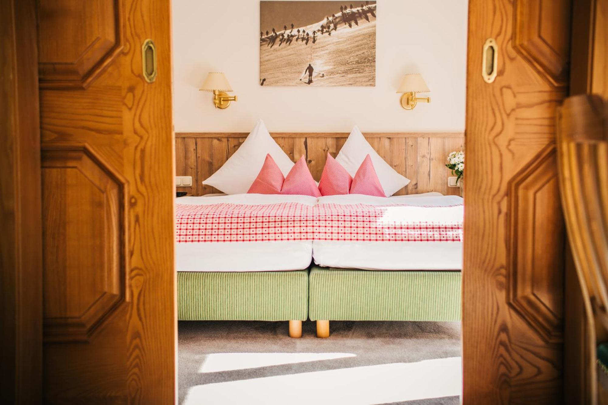 Hotel Dr Otto Murr B&B Sankt Anton am Arlberg Luaran gambar