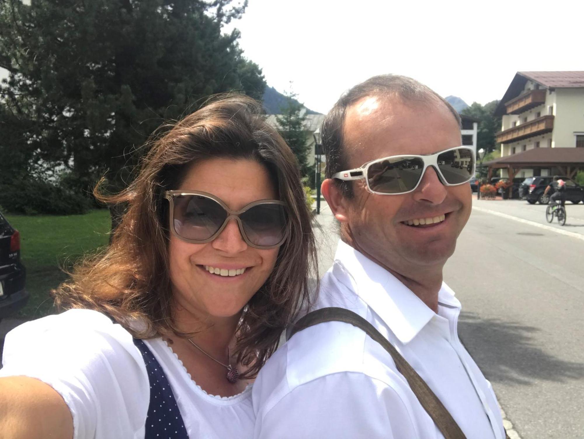 Hotel Dr Otto Murr B&B Sankt Anton am Arlberg Luaran gambar