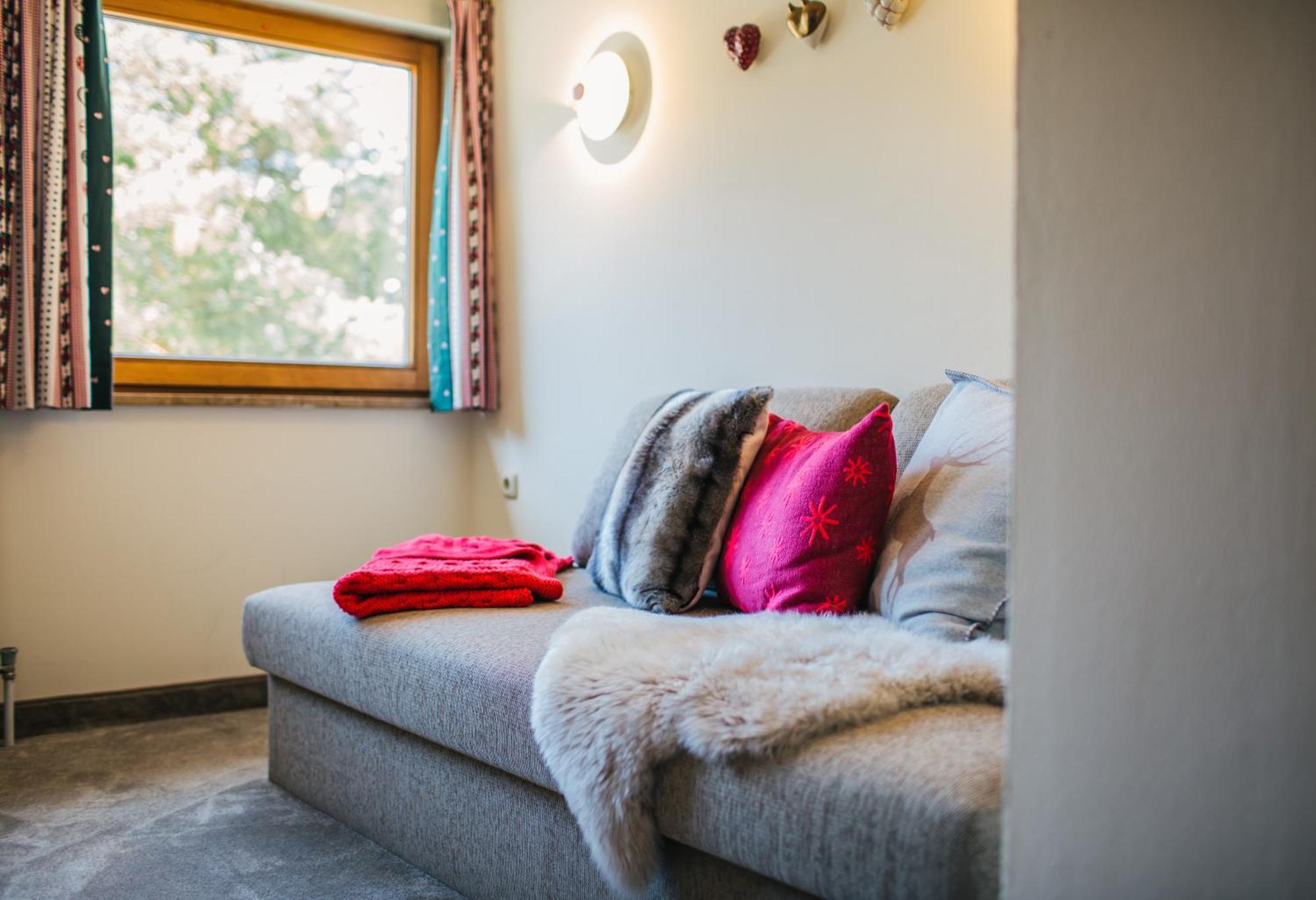 Hotel Dr Otto Murr B&B Sankt Anton am Arlberg Luaran gambar