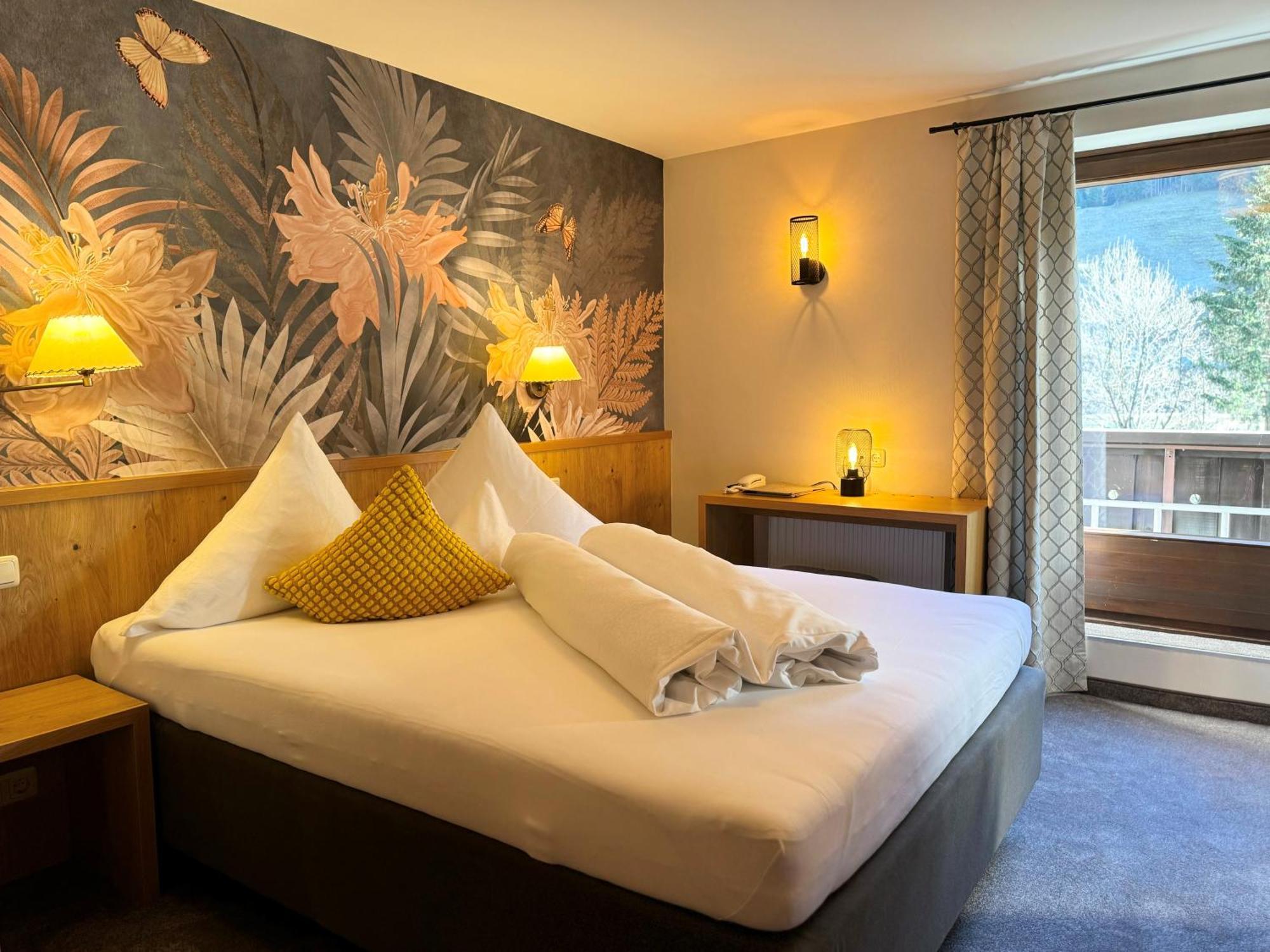 Hotel Dr Otto Murr B&B Sankt Anton am Arlberg Luaran gambar
