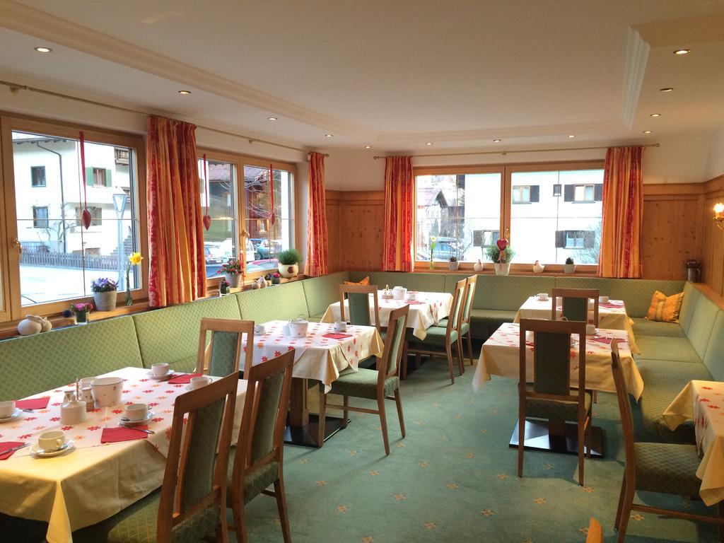 Hotel Dr Otto Murr B&B Sankt Anton am Arlberg Luaran gambar