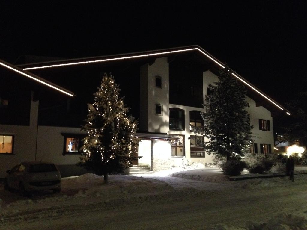 Hotel Dr Otto Murr B&B Sankt Anton am Arlberg Luaran gambar