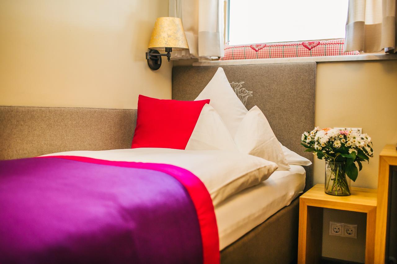 Hotel Dr Otto Murr B&B Sankt Anton am Arlberg Luaran gambar