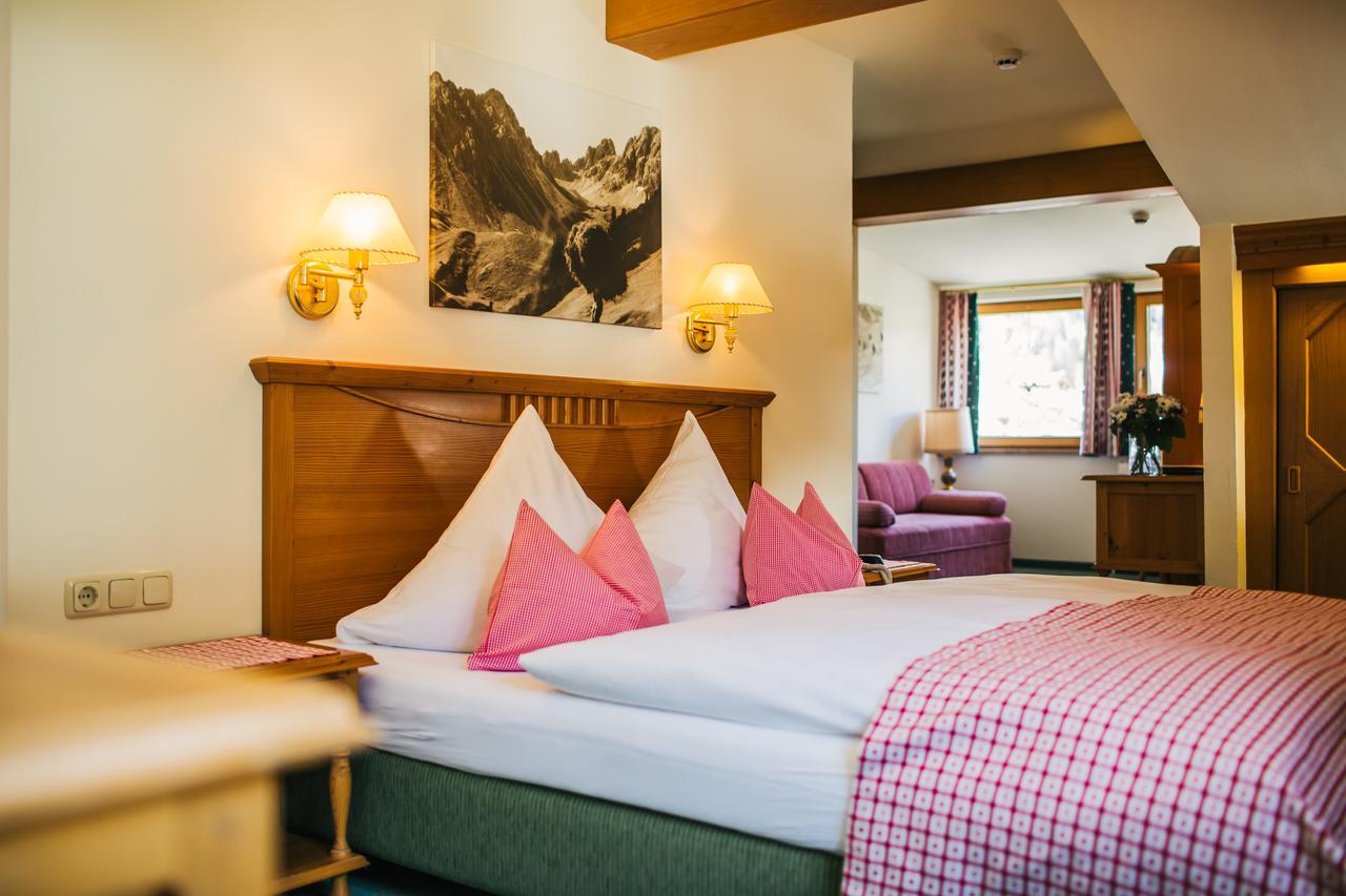 Hotel Dr Otto Murr B&B Sankt Anton am Arlberg Luaran gambar
