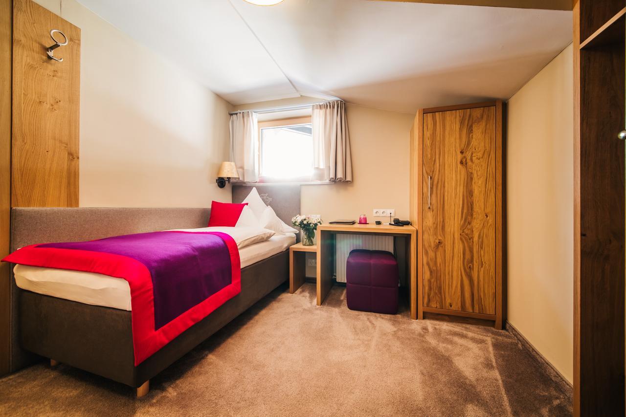 Hotel Dr Otto Murr B&B Sankt Anton am Arlberg Luaran gambar