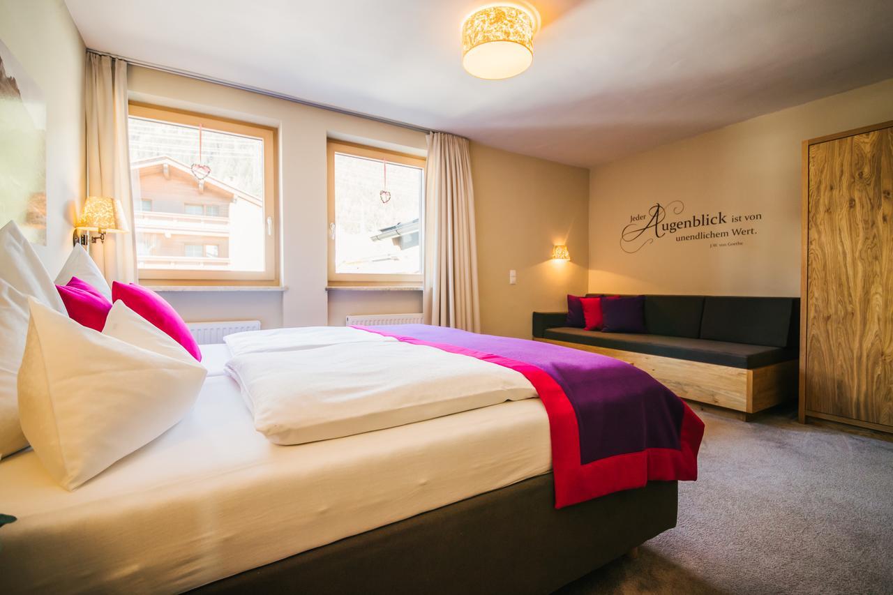 Hotel Dr Otto Murr B&B Sankt Anton am Arlberg Luaran gambar