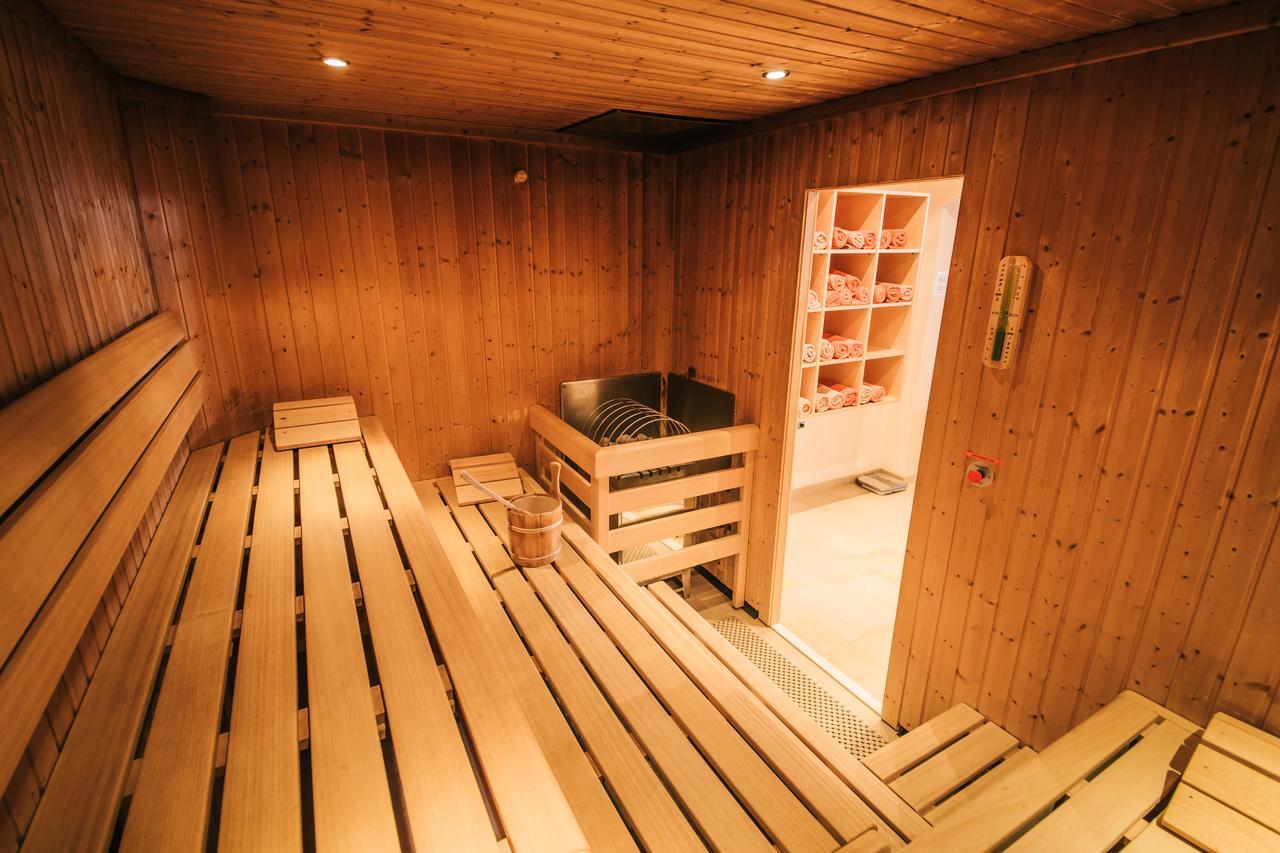 Hotel Dr Otto Murr B&B Sankt Anton am Arlberg Luaran gambar