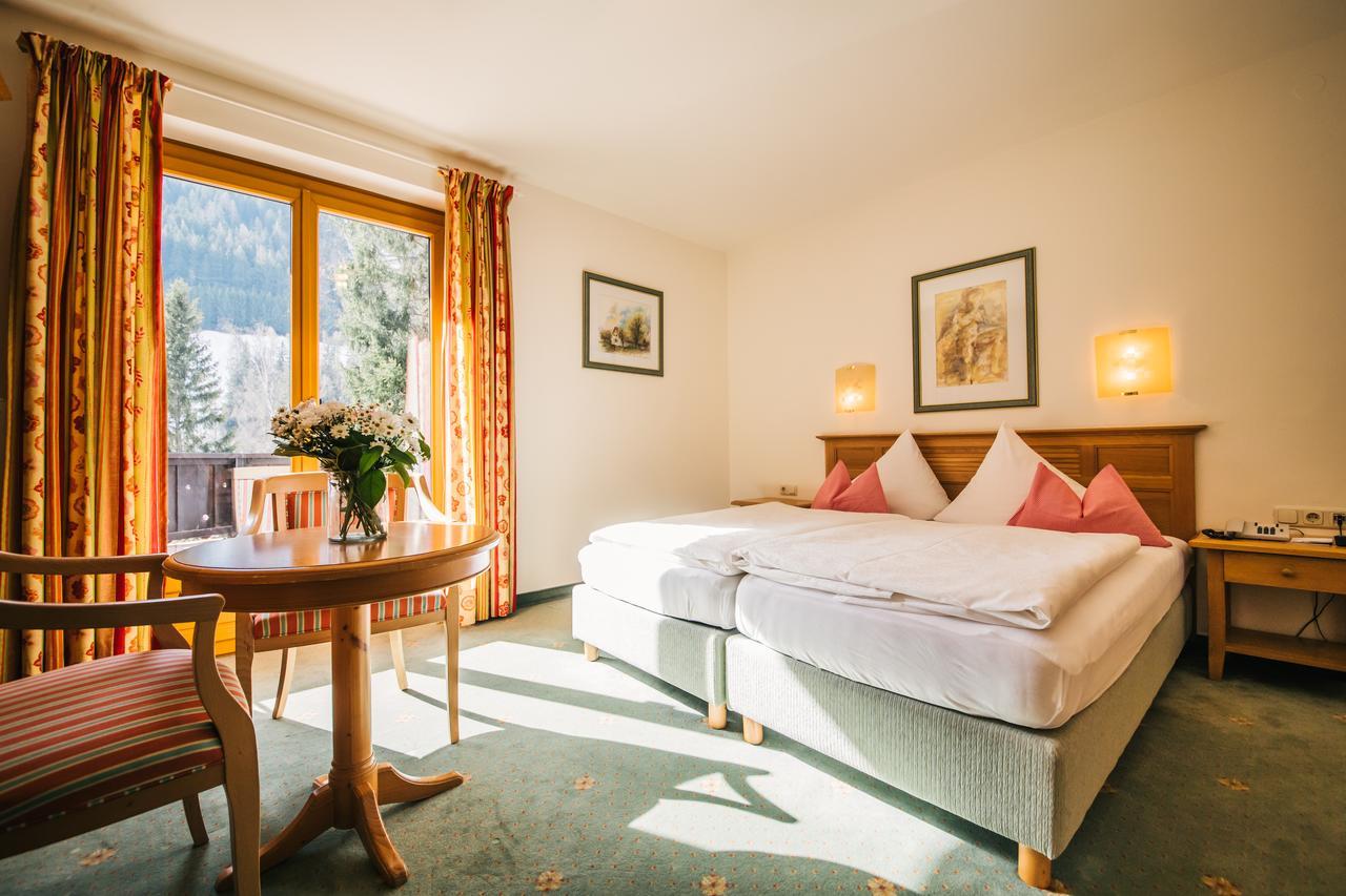 Hotel Dr Otto Murr B&B Sankt Anton am Arlberg Luaran gambar