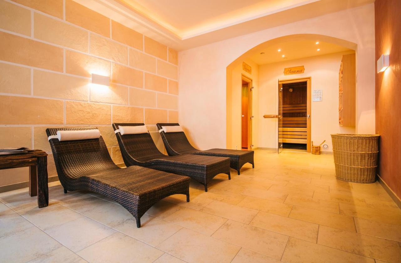 Hotel Dr Otto Murr B&B Sankt Anton am Arlberg Luaran gambar