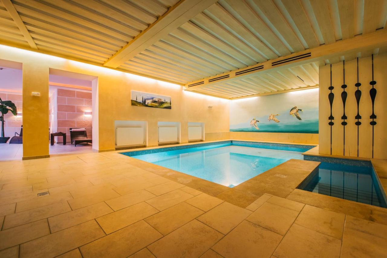 Hotel Dr Otto Murr B&B Sankt Anton am Arlberg Luaran gambar